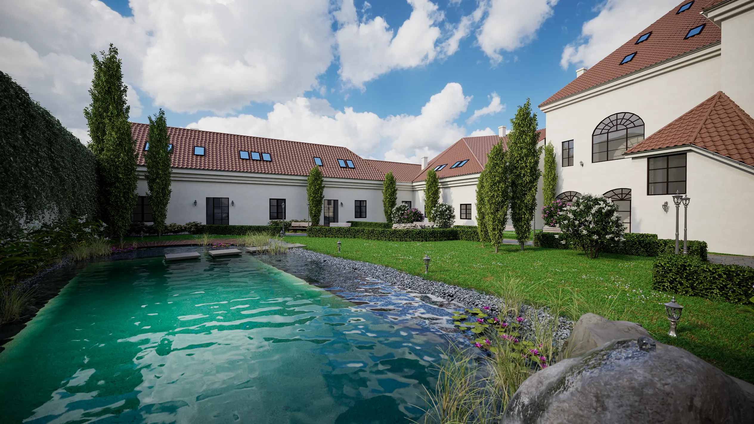 Občianska vybavenosť a doprava v okolí Žofia Residence: čo nájdete v pešej dostupnosti